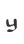 Y
