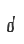 d