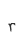 r