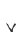 v