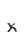 x