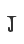 J