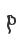 P