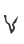 V