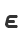 e