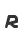 r