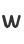 W