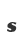 s