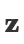 Z