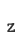 z