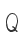 Q