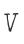 V