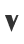 v