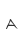 a