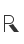R