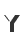 Y