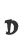 d