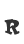 r