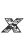 x
