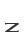 z