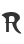 R