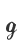 g