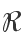 R