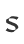 s
