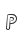 p