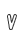 v