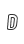 D