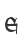E