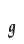 g