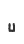 u