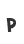 p
