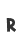 r