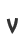 V