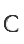 C