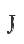 J