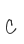 C