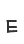e
