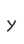 y