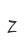 z