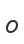 O