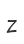 Z