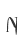 N