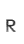 R