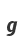 g