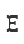 e