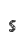 s
